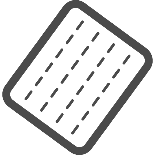 厚手マイクロファイバークロス2枚